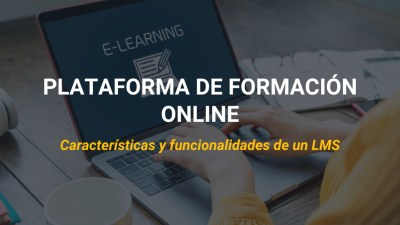 Plataforma teleformación