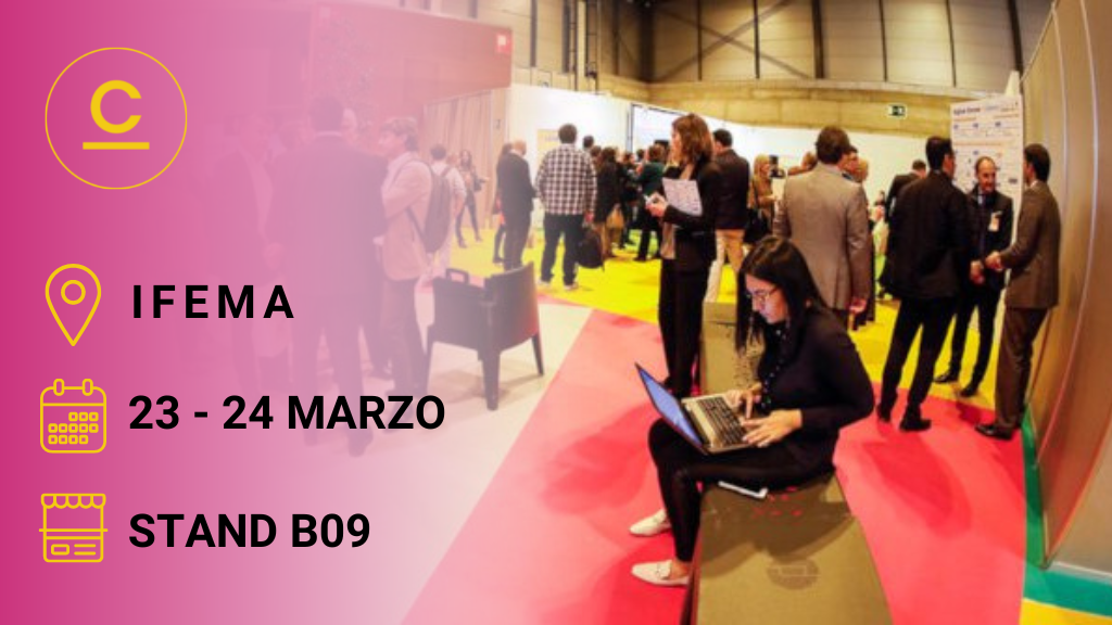 stand cumlaude en expoelearning