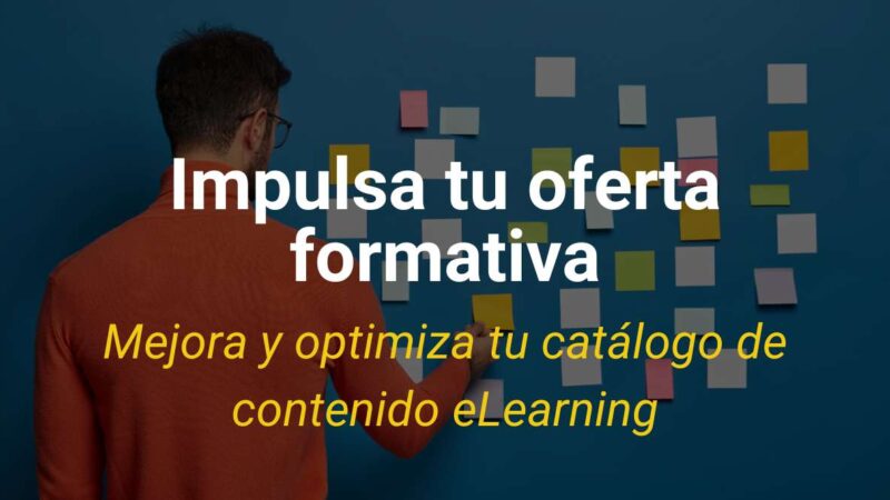 Catalogo de contenidos