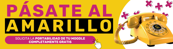 Portabilidad Moodle