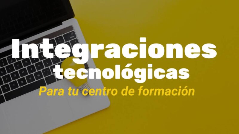 integraciones tecnológicas