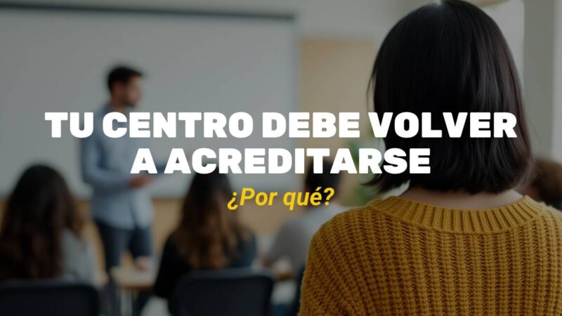 acreditarse