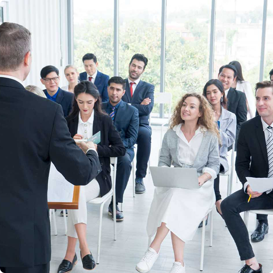 Las 5 áreas más demandadas en Formación Programada