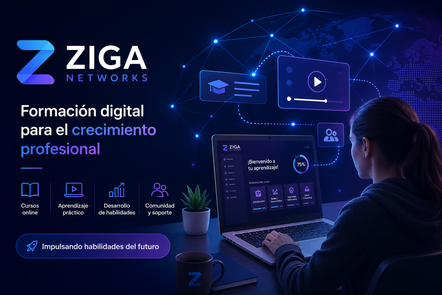 Ziga Networks